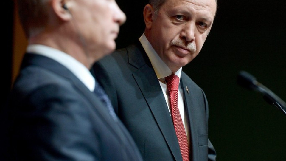 Ердоган: Газопроводът ще се казва "Турски поток" | StandartNews.com