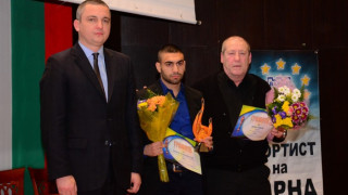 Боксьор стана спортист на Варна за 2014-12-11