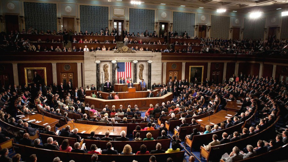 Долната камара на парламента на САЩ одобри бюджета на страната | StandartNews.com