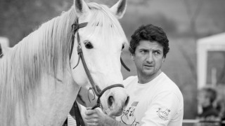 Мирослав Боршош: Яхна ли коня, съм напълно свободен