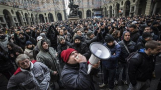 Национална стачка парализира Италия