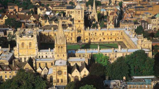 Оксфорд приема с въпроси без отговор