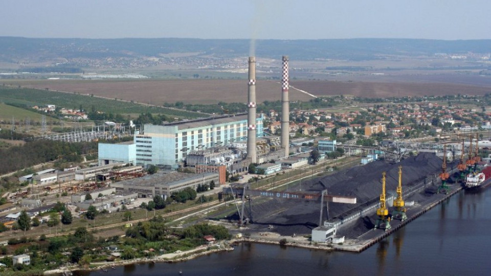ТЕЦ „Варна" временно спира работа | StandartNews.com