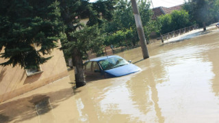 Мизия отново е застрашена от наводнение
