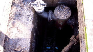 Таен подземен резервоар с 4 т. дизел разкриха в София