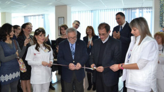"Чек пойнт кардио" отвори врати в центъра на България