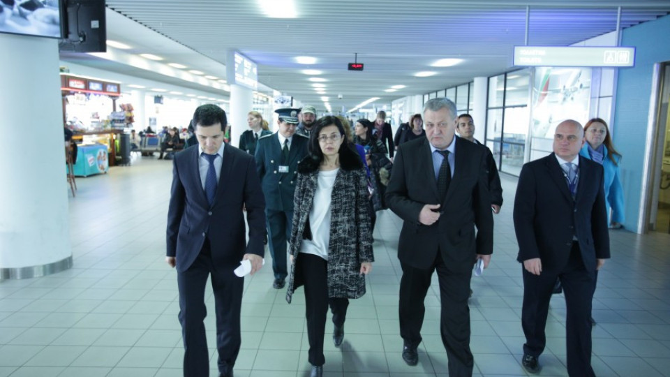 Кунева: През 2015 г. трябва да падне още една граница за Шенген | StandartNews.com