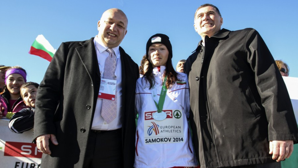Кралев: Дано успехът на Милица Мирчева запали повече деца за леката атлетика | StandartNews.com