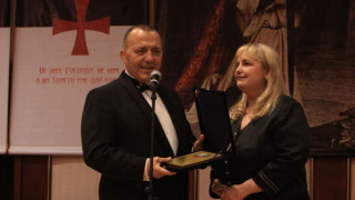 Антон Дончев стана Рицар на годината