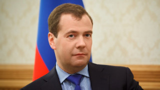 Медведев: България е отрицателен пример 