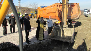 Тръгна строежът на депото за отпадъци на Варна, Аксаково и Белослав