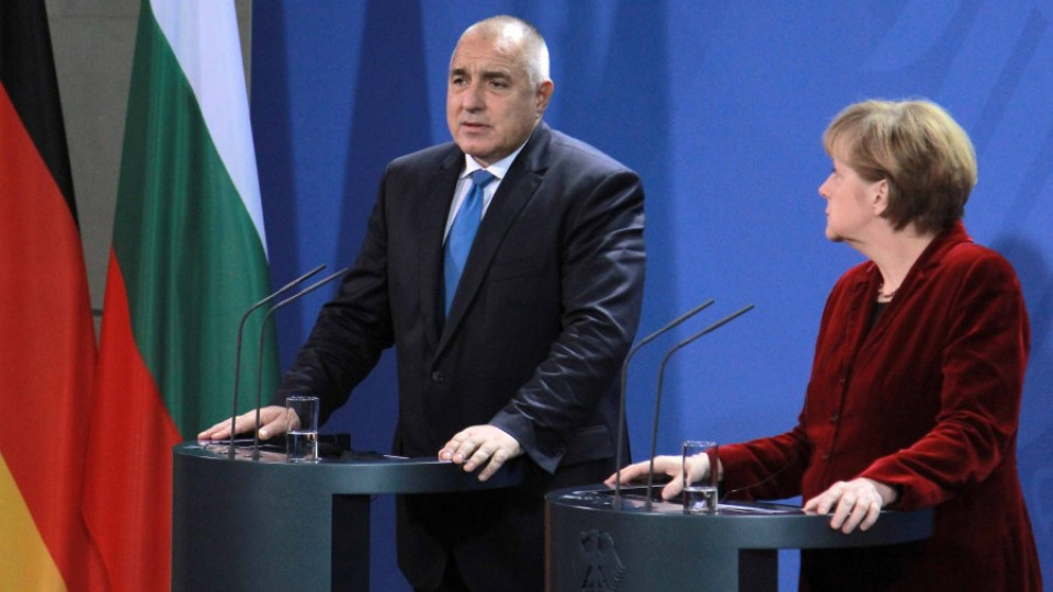 Германия дава рамо на България за „Южен поток" | StandartNews.com
