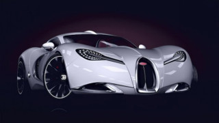 $2,5 млн. за новото Bugatti