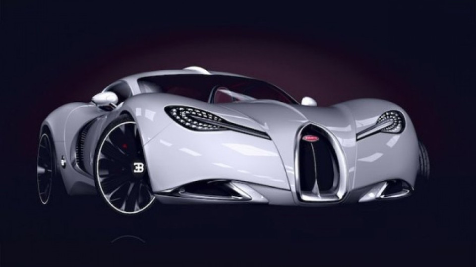 $2,5 млн. за новото Bugatti | StandartNews.com