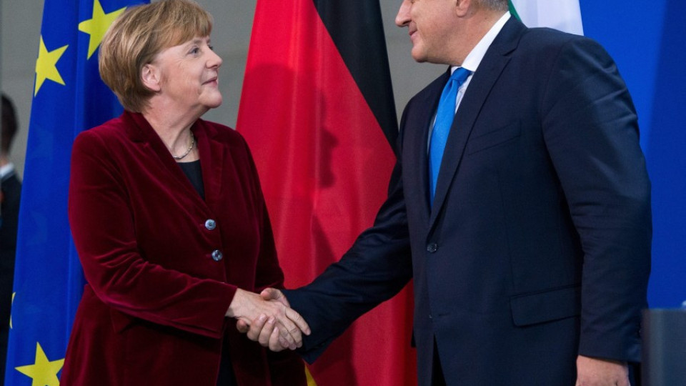 Германци в кабинета | StandartNews.com