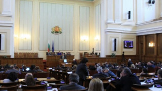 Депутатите обсъждат Закона за МВР