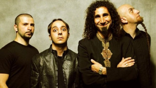 System of a Down с първи концерт в родината си