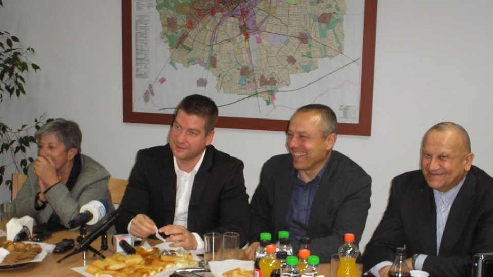 Късмет по мерак се падна на старозагорския градоначалник | StandartNews.com