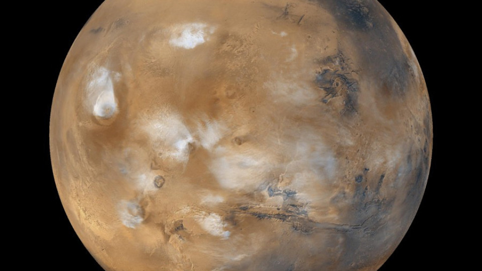 "Curiosity" откри метан на Марс | StandartNews.com