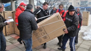 „Кока-Кола" направи дарения на пострадали от наводненията в Берковица и Георги Дамяново