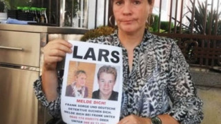 Майката на Ларс: Помогнете ми да открия сина ми