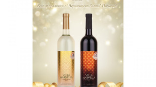 „Черноморско злато" Поморие пусна нова премиум серия вина на българския пазар