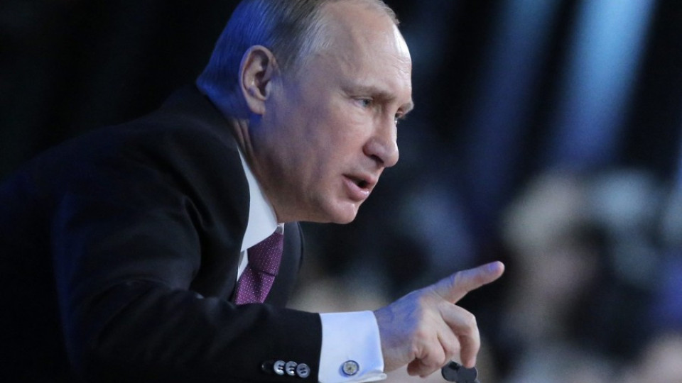Путин: Русия е права за Украйна, а Западът греши | StandartNews.com