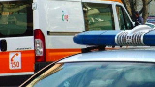 Тежка катастрофа край Видин, един загина, двама полицаи са ранени