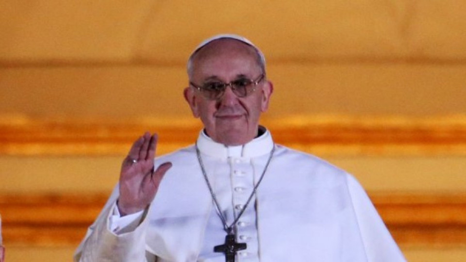 Папата застана зад Рим 2024 | StandartNews.com