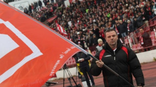 Стойчо зарадва феновете с песен за ЦСКА, изпълнена от внучката му (ВИДЕО)
