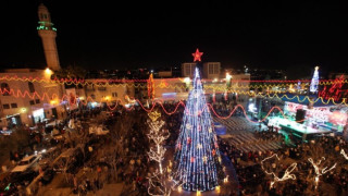 Коледа във Витлеем