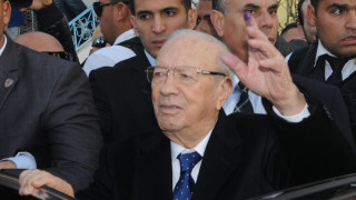 Бившият премиер ще бъде новият президент на Тунис