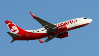 "България ер" кооперира полети с Air Berlin 