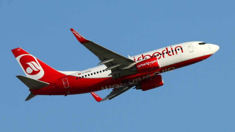 "България ер" кооперира полети с Air Berlin  | StandartNews.com