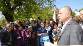 Освободиха директора на ОД на МВР Кърджали Петко Деведжиев