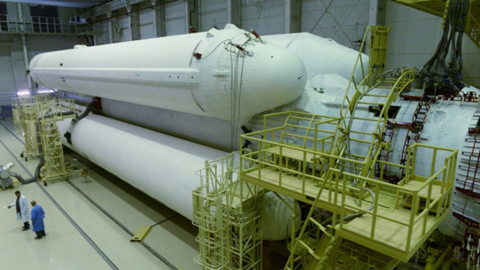 Русия тества нов клас ракета | StandartNews.com