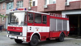 2 деца изгоряха в огнена стихия в столицата