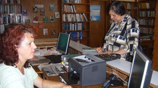 Над 300 нови заглавия получи Регионална библиотека в Кърджали