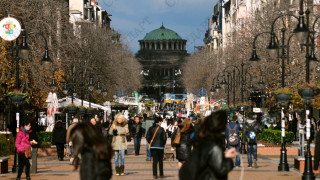 21 градуса удари живакът на термометъра в Пловдив