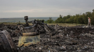 Украински пилот свалил боинга