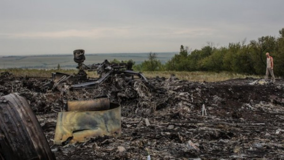 Украински пилот свалил боинга | StandartNews.com