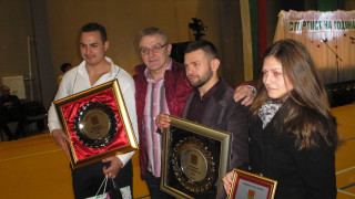 Каратист стана спортист на Стара Загора за 2014-та