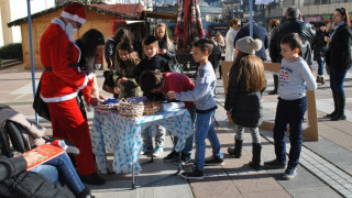 МГЕРБ - Благоевград с най-дългото писмо до Дядо Коледа