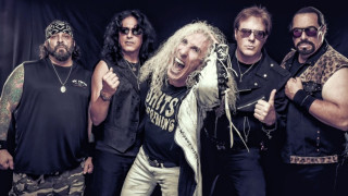 Twisted Sister свирят на Kavarna Rock 2015