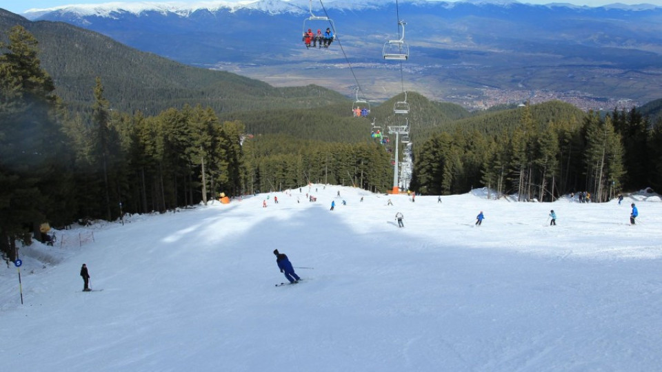 Банско с най-добри условия за ски в България | StandartNews.com