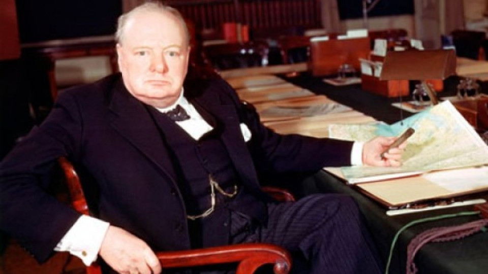 2 милиона лири за шедьовър на Чърчил | StandartNews.com