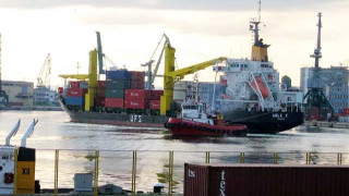 Изнесохме над 2.6 млн. тона зърно през пристанище Варна
