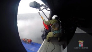 Две българки са спасени от горящия ферибот "Норман Атлантик"