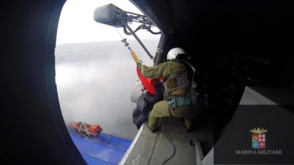 Две българки са спасени от горящия ферибот "Норман Атлантик" | StandartNews.com