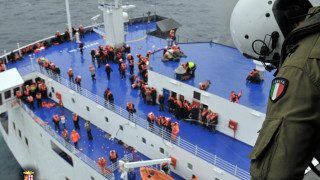 МВнР уточни имената на спасените от ферибота българи
